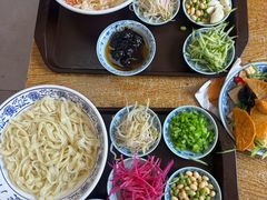 -门框胡同百年卤煮(新街口店)