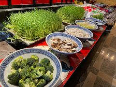 -美食汇自助餐厅(兰州万达文华酒店)