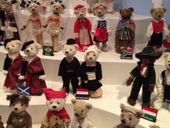 -济州岛泰迪熊博物馆