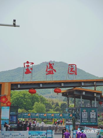 周末短途一站式好去处——茅山宝盛园