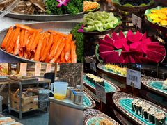 -黑金·寻焰自助百汇·烤肉·火锅(中街店)