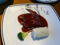 -三凤酒家·百年无锡菜(清扬茂业店)