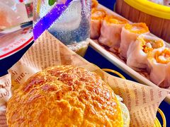 -香港威特瑞茶餐厅(小白楼音乐厅店)