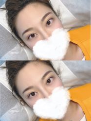 -Verywang半永久纹眉•仪器野生眉