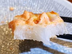 山药明太子烧-橘焱胡同烧肉夜食(BFC外滩金融中心店)
