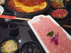 -渝宗老灶火锅(巴国城店)