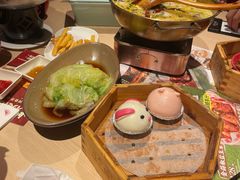 -避风塘(宝山万达店)