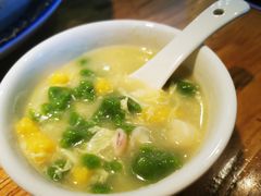 特色疙瘩汤-吕氏疙瘩汤·私家菜馆(慈云寺店)