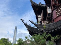 -豫园湖心亭茶楼
