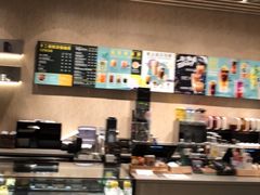 -星巴克(深圳平安金融中心B1店)