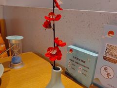 -蜜桃餐厅·伴山(绿宝广场店)