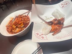 -鸽子侯·家宴·平价海鲜(市图书馆店)