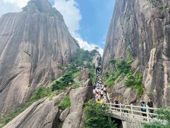 -黄山风景区