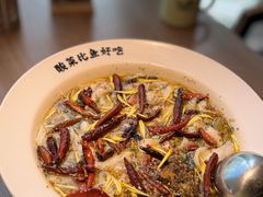 老坛子酸菜鱼-太二酸菜鱼(中山龙之梦店)