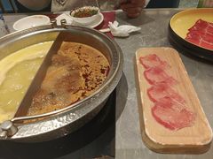 -一绪に寿喜烧(虹悦城店)