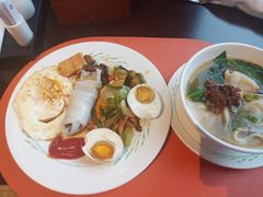 -咖啡苑自助餐(北海香格里拉大酒店)