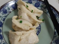 -胡记锅贴·沪上游子老鸭粉丝汤(太原路店)