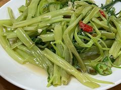 空心菜-华记粥饭店(印象容桂主题风情街店)