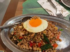 -帕蓝·暹罗料理(大学路店)