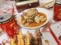 -辣出味岳阳特色烧烤·龙虾大排档(砂子塘总店)