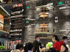 -西塔老太太泥炉烤肉(温州首店万象城黑金店)