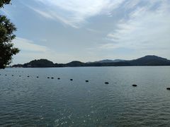 -天目湖山水园
