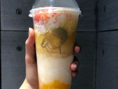 芒芒甘露椰椰冻-喜茶(东莞雍华庭店)