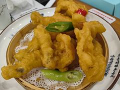 酥炸牛蛙-盈田盈粥庄(博山东路店)