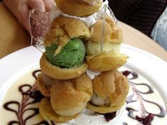 泡芙什么的-哈根达斯(宁波和义店)