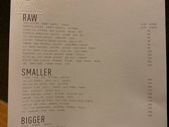 账单-RONIN Snack Bar