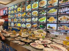 -添福来墨鱼饺子 · 海鲜东北菜(大连星海·黄浦路店)