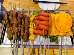 -串烧工坊 BBQ Box(牛车水店)