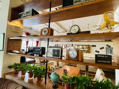 -雕刻时光咖啡馆(交大店)