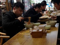 大堂-车沾巷·重庆老味豌杂面