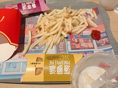 -麦当劳(海岸城店)