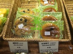 -RiceZone乐食尊纯米面包坊(望京店)