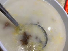 海鲜疙瘩汤-春江饭店(共青团路总店)