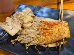 -丹东特色烤肉(学府路一部店)