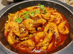 -巴蜀王婆大虾(首经贸店)