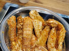 椒盐皮皮虾-盒马鲜生(悠方店)
