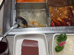 -海底捞火锅(青悦城店)