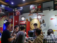 大堂-喵探烤鱼·活鱼烤(北唐总店)