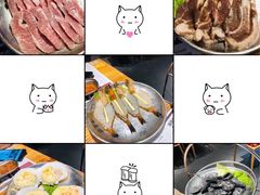 -青瓦炭韩潮烤肉(花园道店)