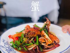 -1910老鲁味海鲜·戳子肉·青岛菜(金沙滩店)
