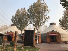 -九十九顶毡房(阜石路店)