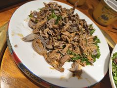 -一群羊手扒肉·火锅·早茶(远东公寓店)