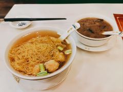 世家云吞面-香港麦奀云吞面世家(中山二路店)