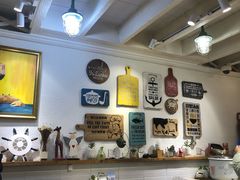 -十面欢腾·海鲜面·台式Bistro(长乐路店)
