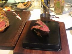 招牌岩烧厚切牛排-Erman岩烧牛排(虹桥南丰城店)