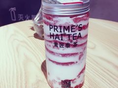 花心西瓜-素匠泰茶(三里屯SOHO工体奶茶店)